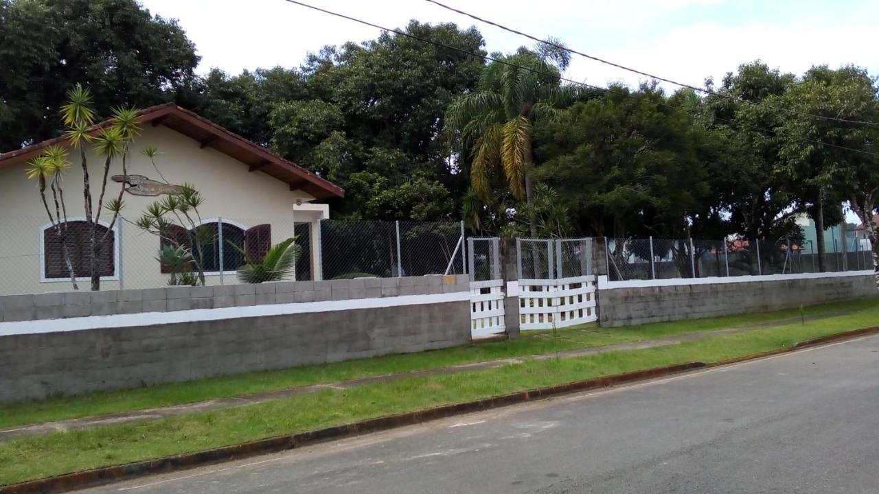 Peruibe - Recanto Jose De Anchieta - A 500 Metros Da Praia - Buitenkant foto