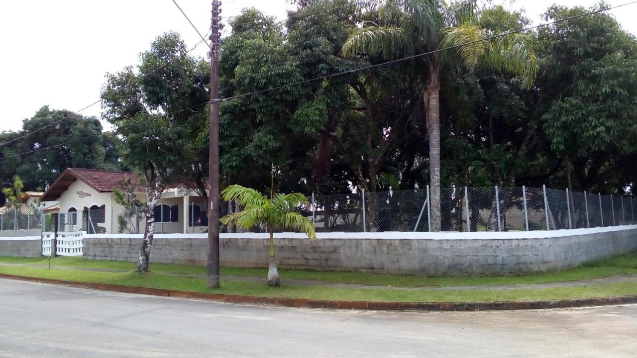 Peruibe - Recanto Jose De Anchieta - A 500 Metros Da Praia - Buitenkant foto