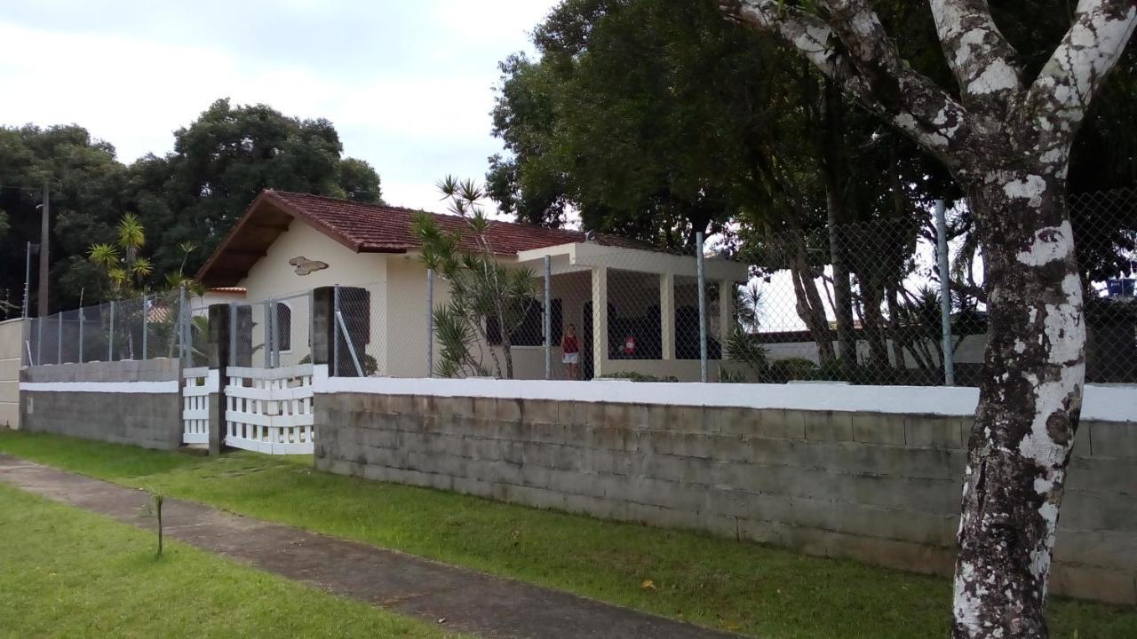 Peruibe - Recanto Jose De Anchieta - A 500 Metros Da Praia - Buitenkant foto