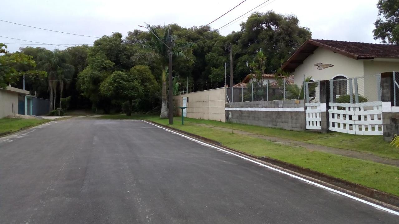 Peruibe - Recanto Jose De Anchieta - A 500 Metros Da Praia - Buitenkant foto
