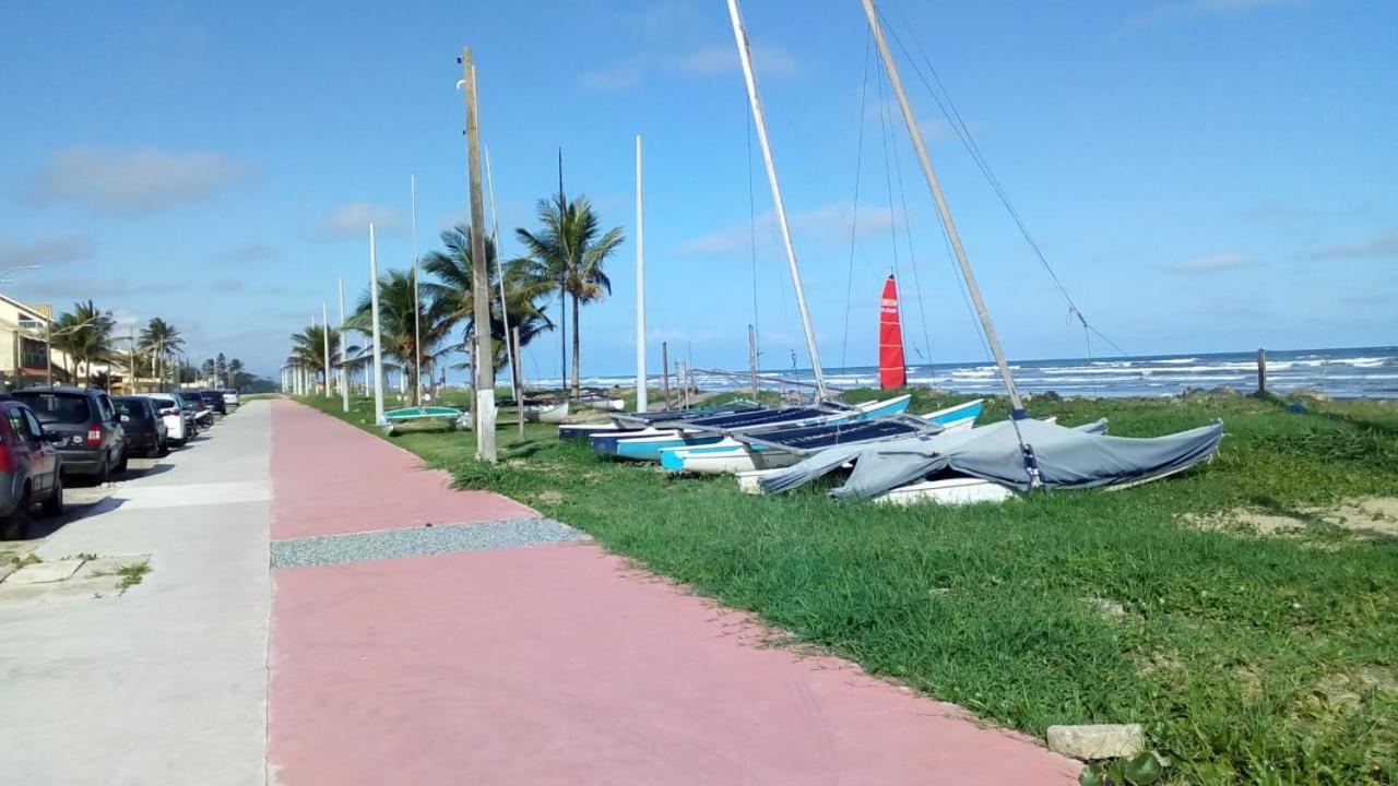 Peruibe - Recanto Jose De Anchieta - A 500 Metros Da Praia - Buitenkant foto
