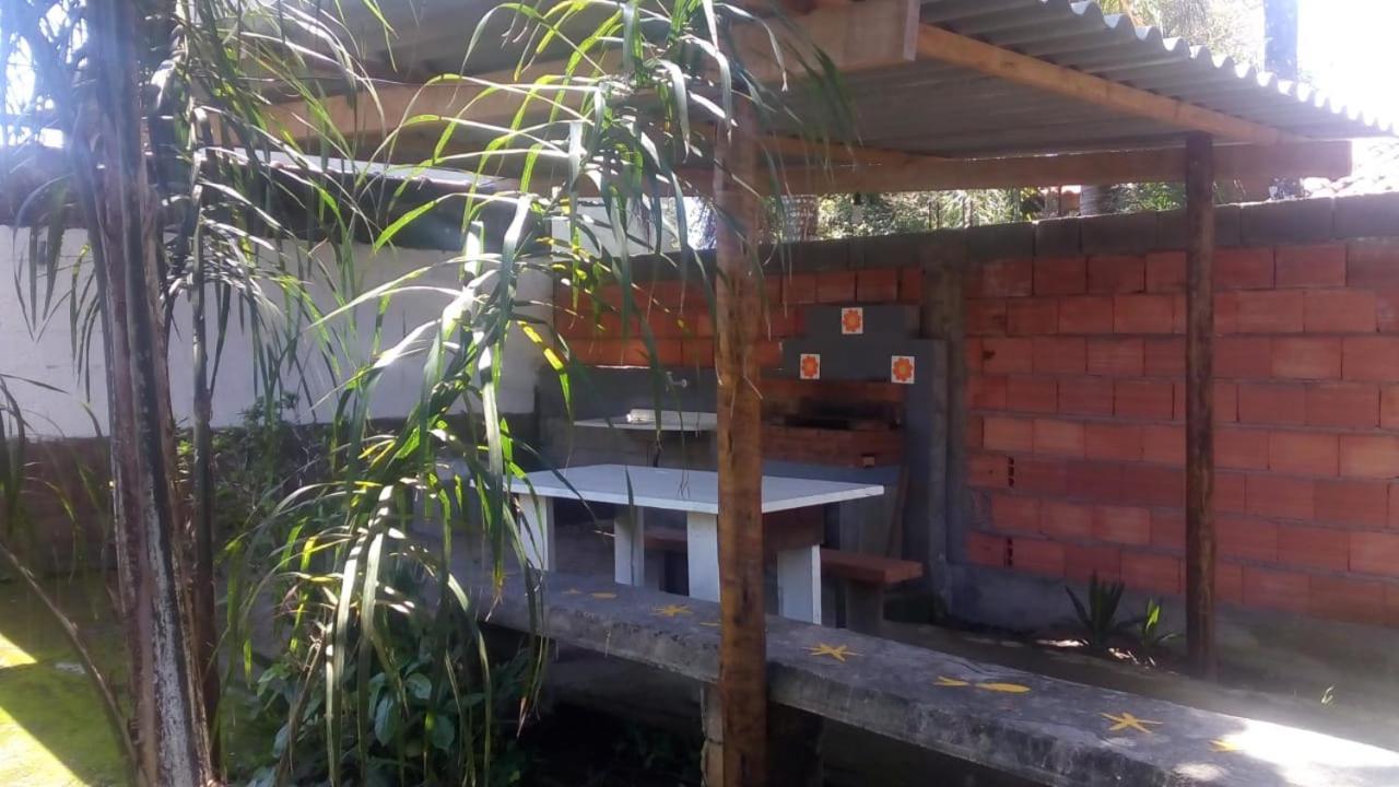 Peruibe - Recanto Jose De Anchieta - A 500 Metros Da Praia - Buitenkant foto